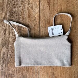 FP Movement by Free People Tighten up Mini Bra NWT